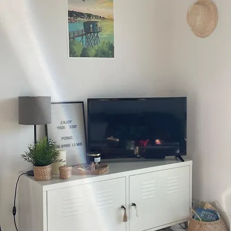 Unappartalamer Vue Golf De Et Piscine 포르닉