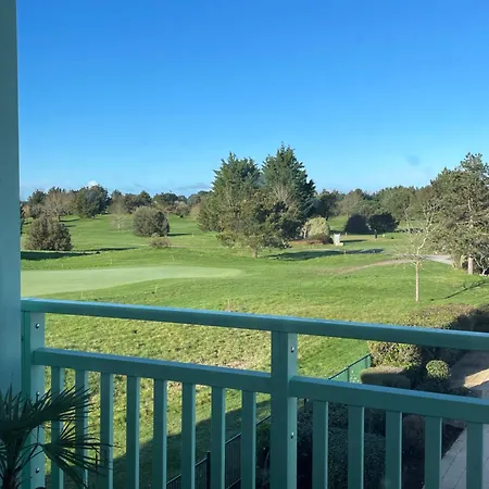 Unappartalamer Vue Golf De Et Piscine 포르닉