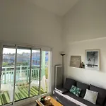 Unappartalamer Vue Golf De Et Piscine ポルニック