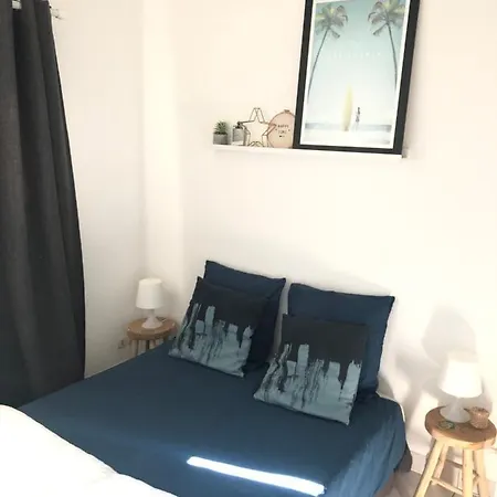 Unappartalamer Vue Golf De Et Piscine 公寓