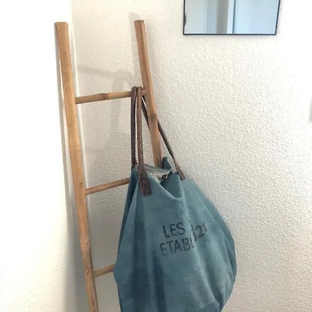 Unappartalamer Vue Golf De Et Piscine 公寓