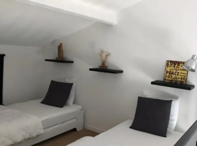 Unappartalamer Vue Golf De Et Piscine Pornic