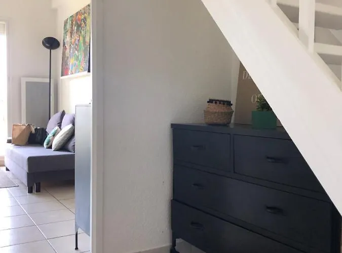 Appartement Unappartalamer Vue Golf De Et Piscine *