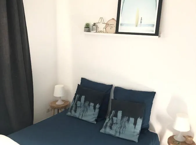 Unappartalamer Vue Golf De Et Piscine Appartement